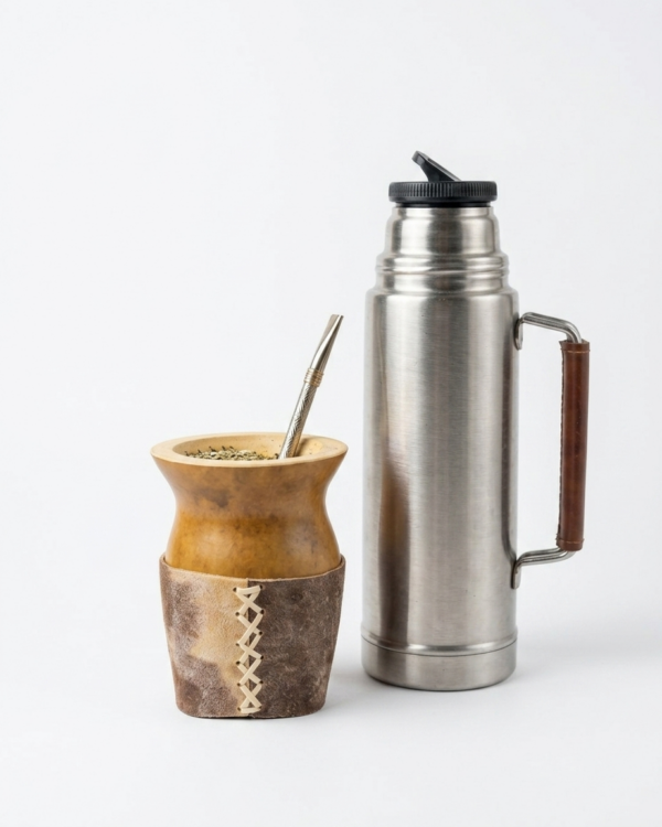 1 MATE DE CALABAZA CAMIONERO CRIOLLO