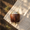TORPEDO GAJO PELOTA CON BASE DE ALPACA Y PELOTAS DE BRONCE
