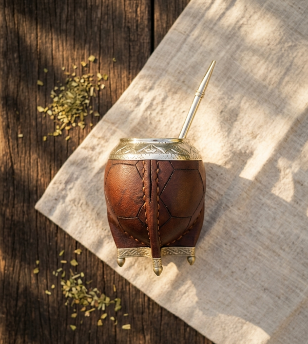 TORPEDO GAJO PELOTA CON BASE DE ALPACA Y PELOTAS DE BRONCE